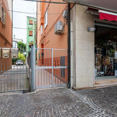 La Comodita Del Centro ! Chioggia Eksteriør bilde
